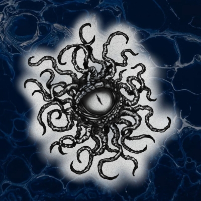 Octopus-like design perfect for horror lovers